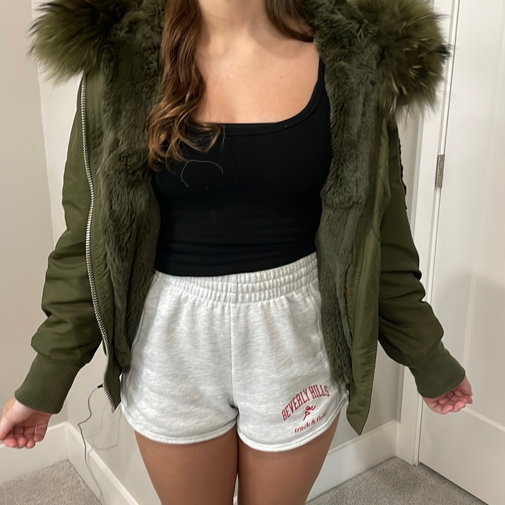 The cutest jacket